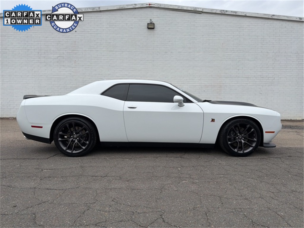2021 Dodge Challenger R/T Scat Pack RWD