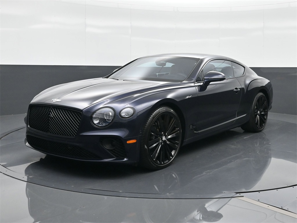 2022 Bentley Continental GT Speed AWD