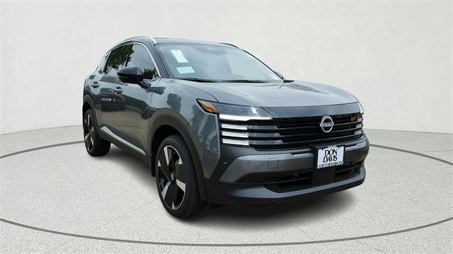 2025 Nissan Kicks