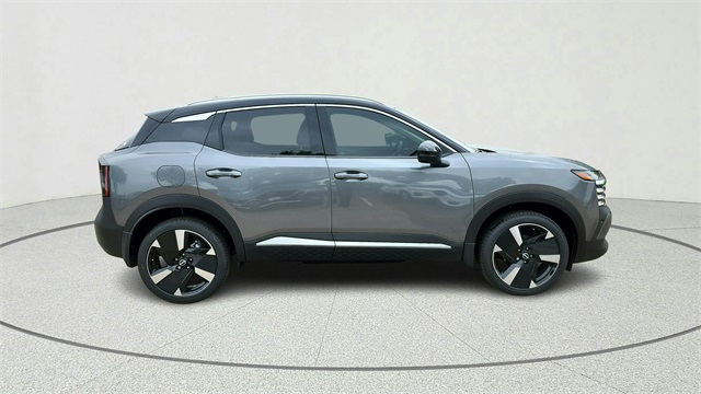 2025 Nissan Kicks