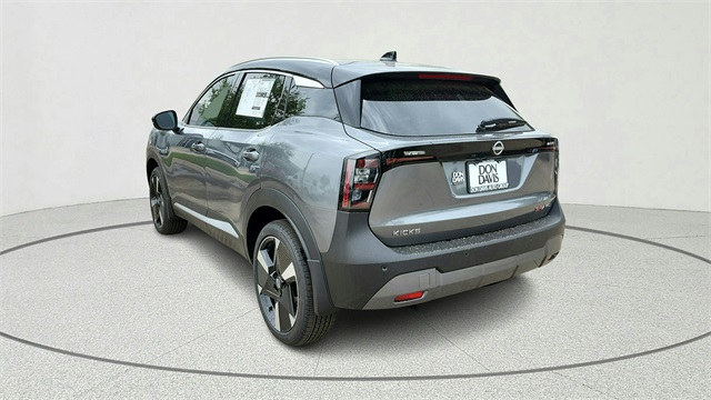 2025 Nissan Kicks