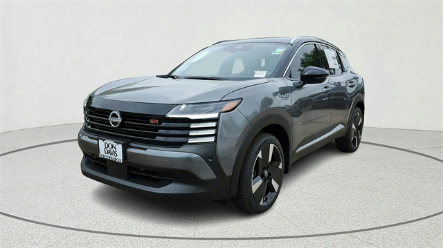 2025 Nissan Kicks