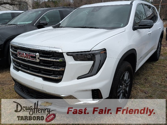 2025 GMC Acadia Elevation FWD
