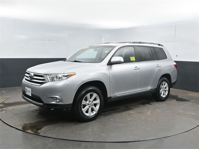 2012 Toyota Highlander Base AWD