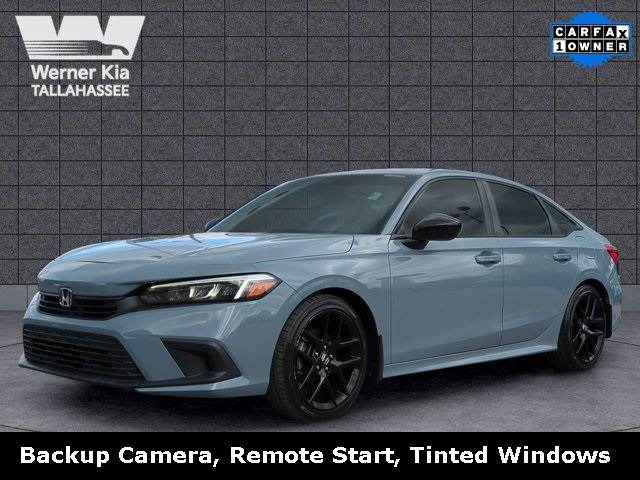 2022 Honda Civic Sport FWD