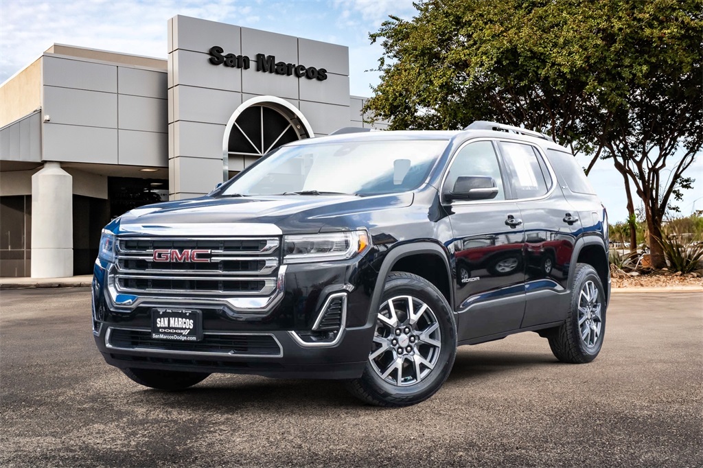 Used Car 2023 Gmc Acadia  Slt For Sale Under $30,000 In San Marcos, Texas