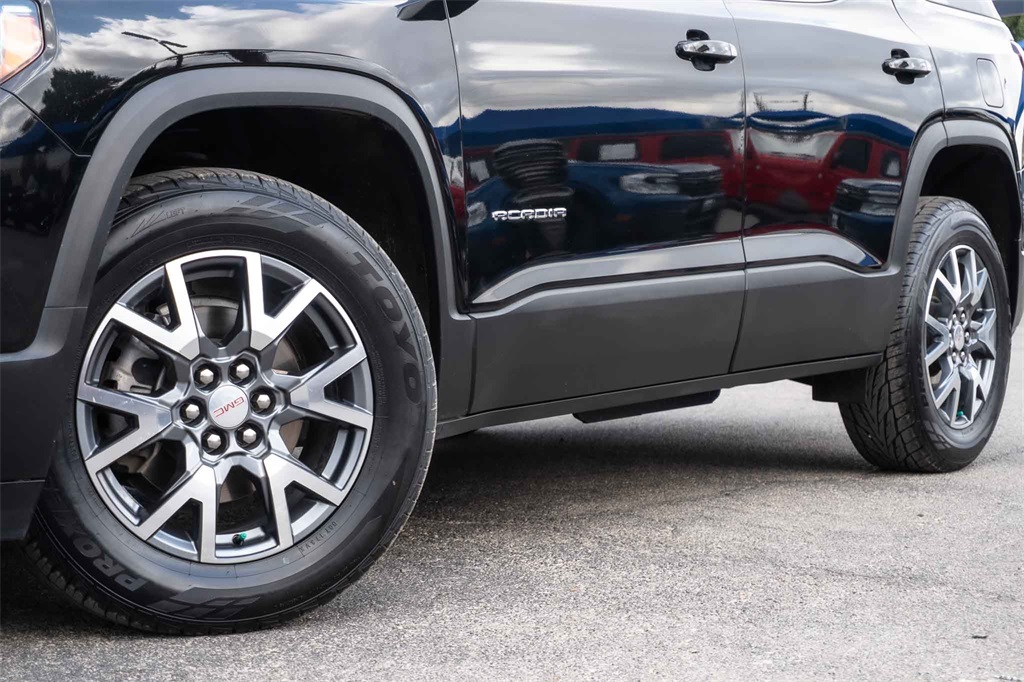 Used Car 2023 Gmc Acadia  Slt For Sale Under $30,000 In San Marcos, Texas