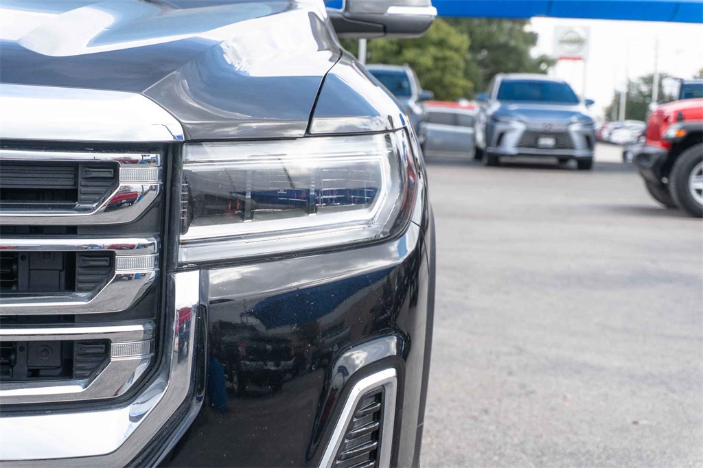 Used Car 2023 Gmc Acadia  Slt For Sale Under $30,000 In San Marcos, Texas