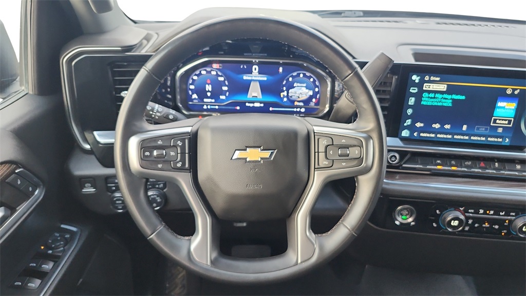 2024 Chevrolet Silverado 1500