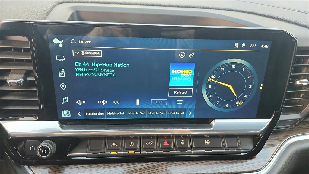 2024 Chevrolet Silverado 1500