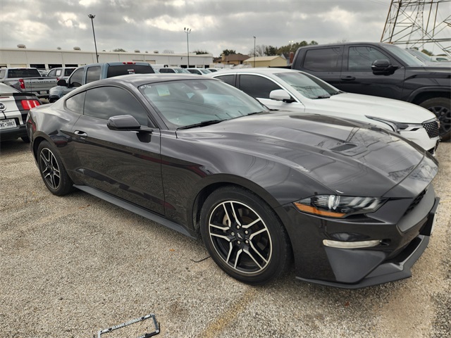 2022 Ford Mustang EcoBoost Premium Fastback RWD