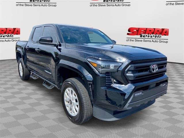 2024 Toyota Tacoma SR5 Double Cab RWD