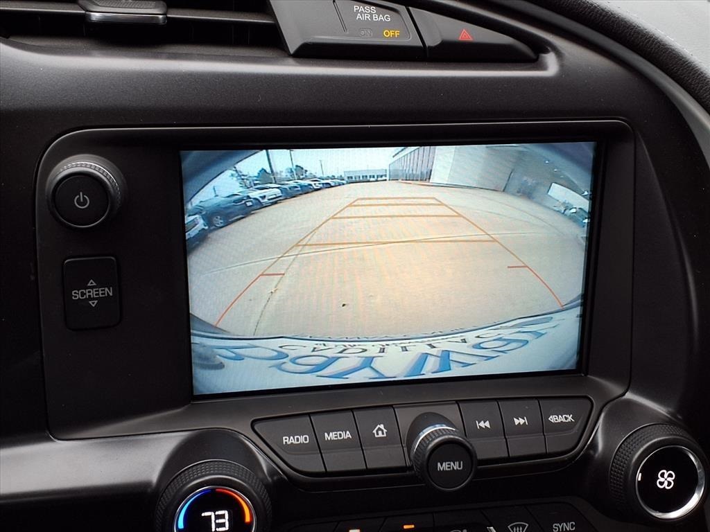 2019 Chevrolet Corvette Z06 Blue at Bayway Chrysler Dodge Jeep Ram