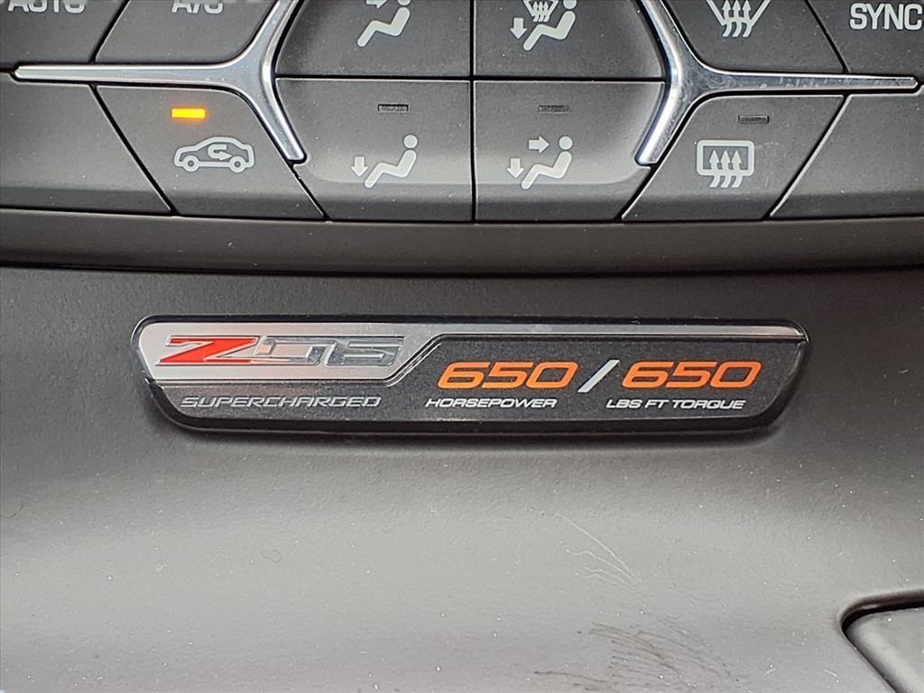 2019 Chevrolet Corvette Z06 Blue at Bayway Chrysler Dodge Jeep Ram