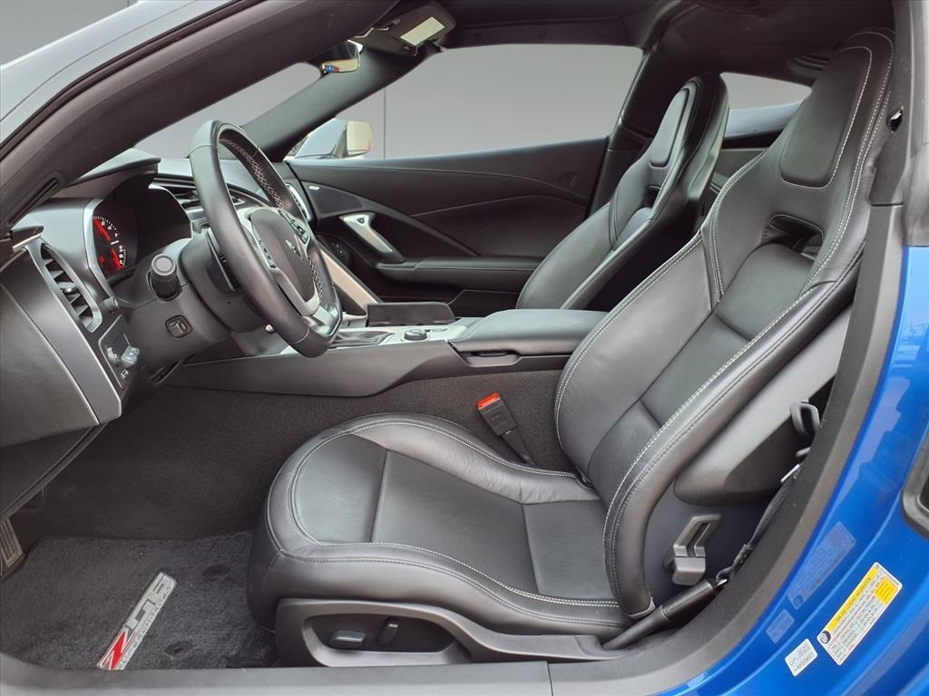 2019 Chevrolet Corvette Z06 Blue at Bayway Chrysler Dodge Jeep Ram