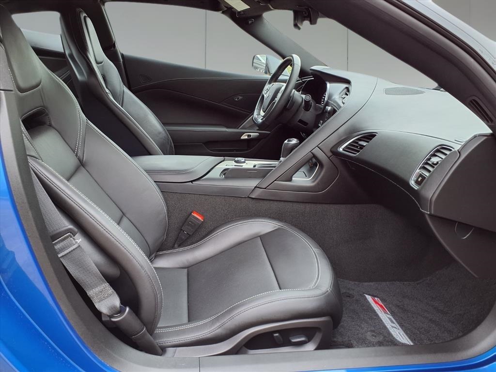 2019 Chevrolet Corvette Z06 Blue at Bayway Chrysler Dodge Jeep Ram