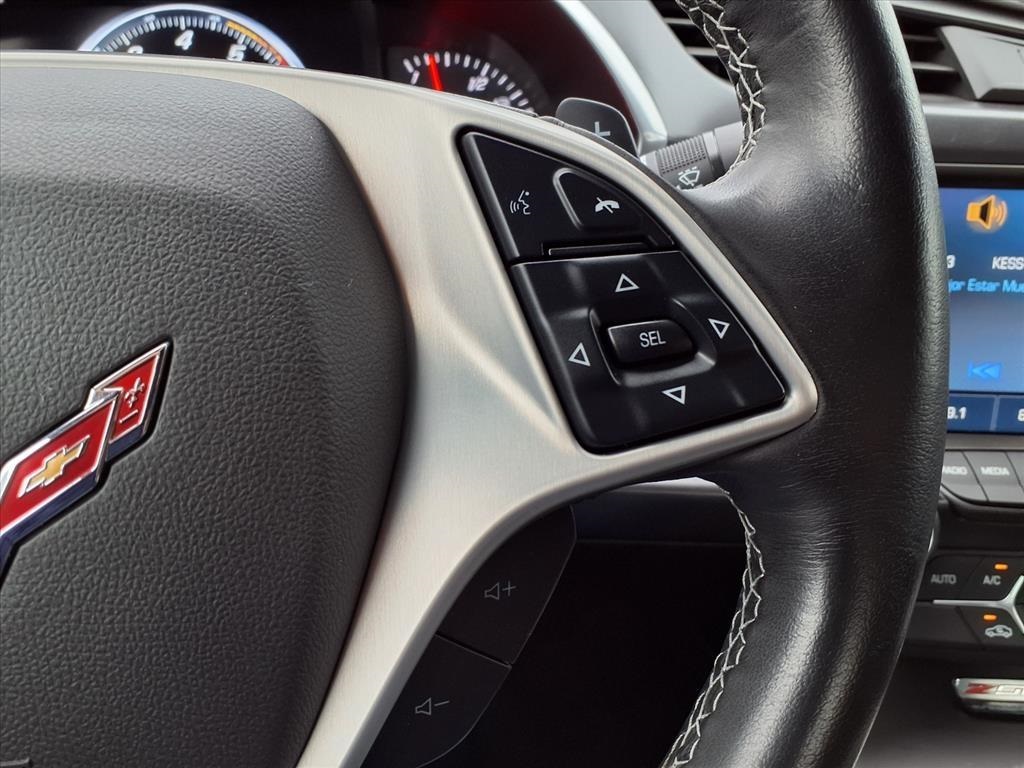 2019 Chevrolet Corvette Z06 Blue at Bayway Chrysler Dodge Jeep Ram