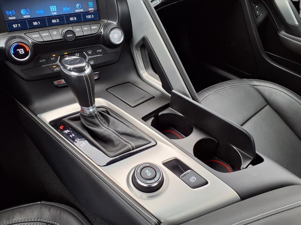 2019 Chevrolet Corvette Z06 Blue at Bayway Chrysler Dodge Jeep Ram