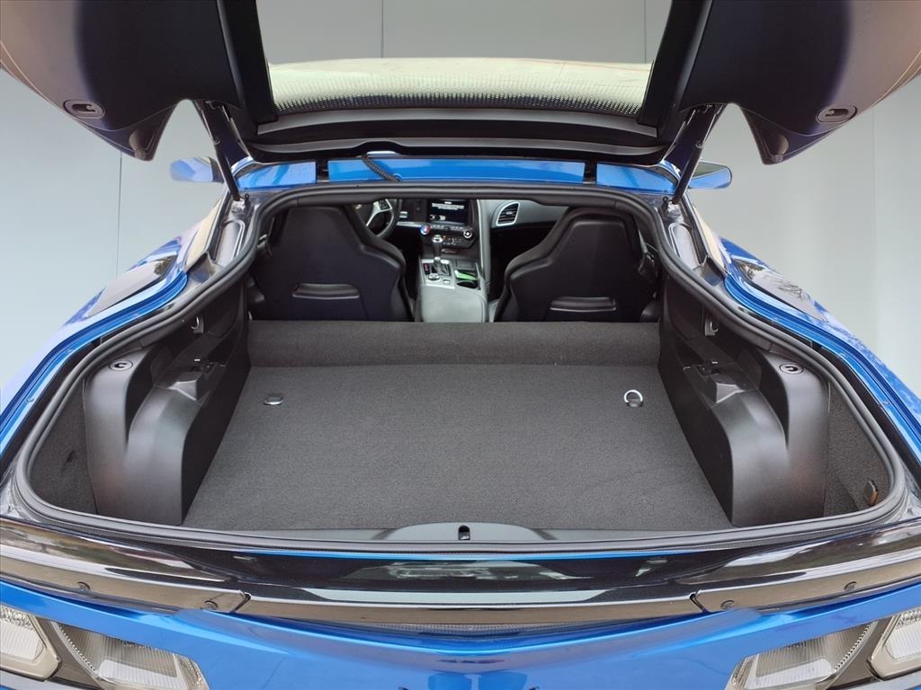 2019 Chevrolet Corvette Z06 Blue at Bayway Chrysler Dodge Jeep Ram