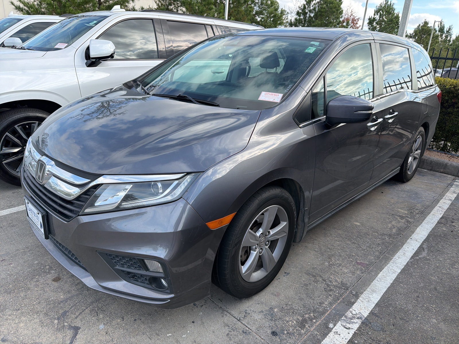 2019 Honda Odyssey EX-L  at Classic Elite Chevrolet Hwy 6