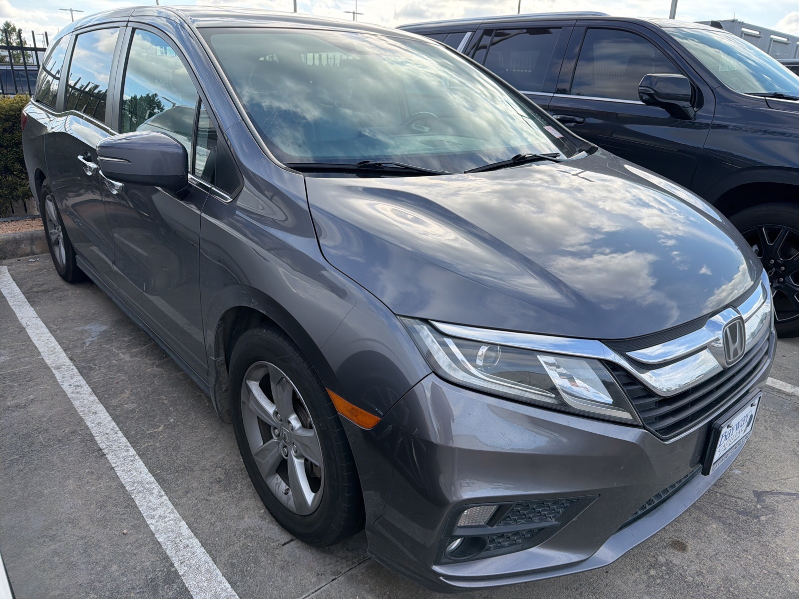 2019 Honda Odyssey EX-L  at Classic Elite Chevrolet Hwy 6