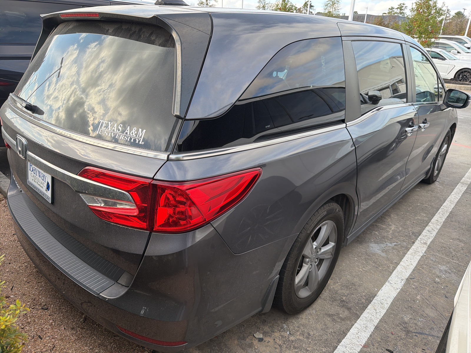 2019 Honda Odyssey EX-L  at Classic Elite Chevrolet Hwy 6
