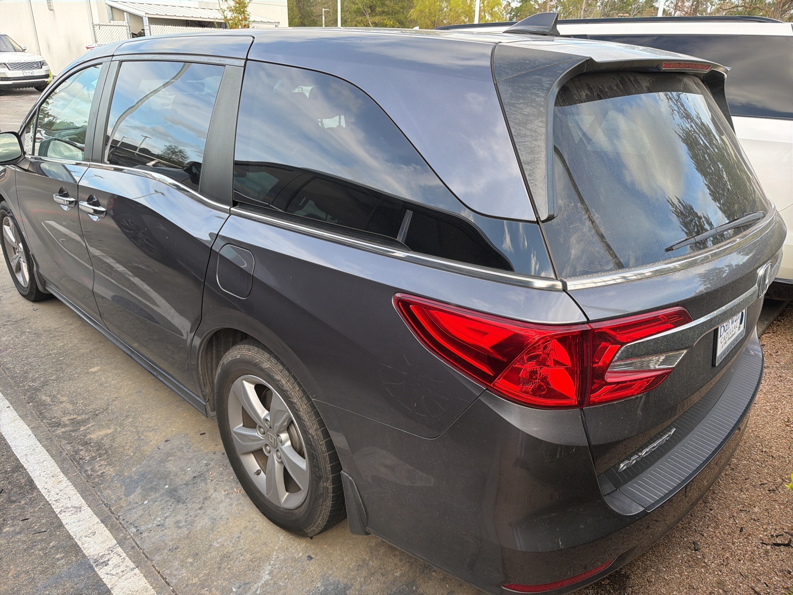 2019 Honda Odyssey EX-L  at Classic Elite Chevrolet Hwy 6