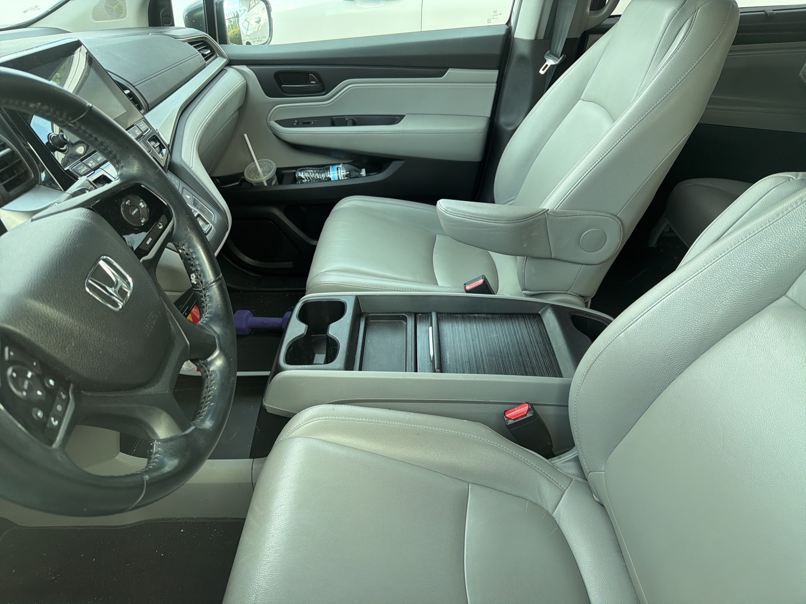 2019 Honda Odyssey EX-L  at Classic Elite Chevrolet Hwy 6