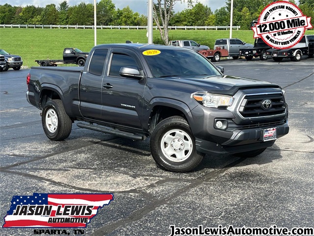 2020 Toyota Tacoma SR5 