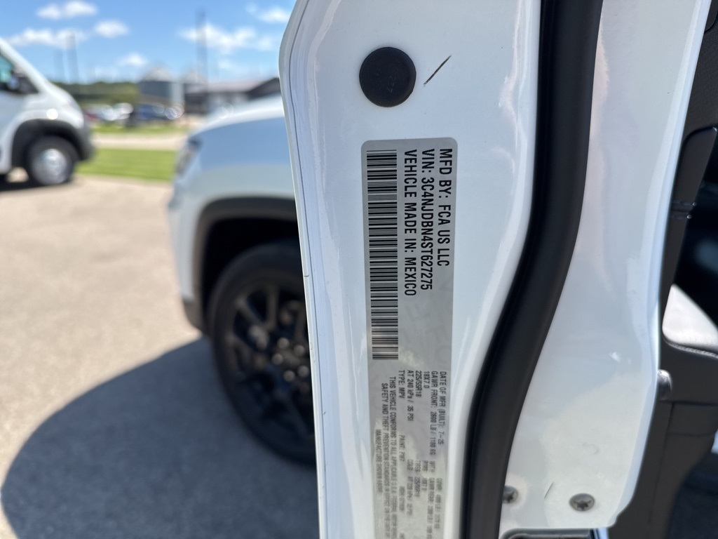 2025 Jeep Compass