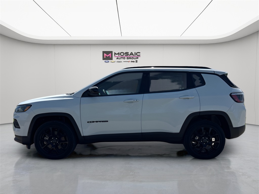 2025 Jeep Compass