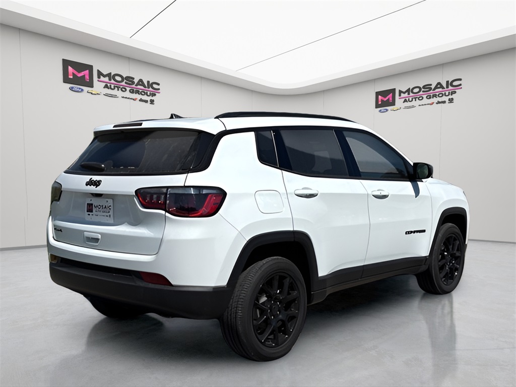 2025 Jeep Compass