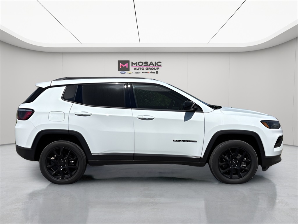 2025 Jeep Compass