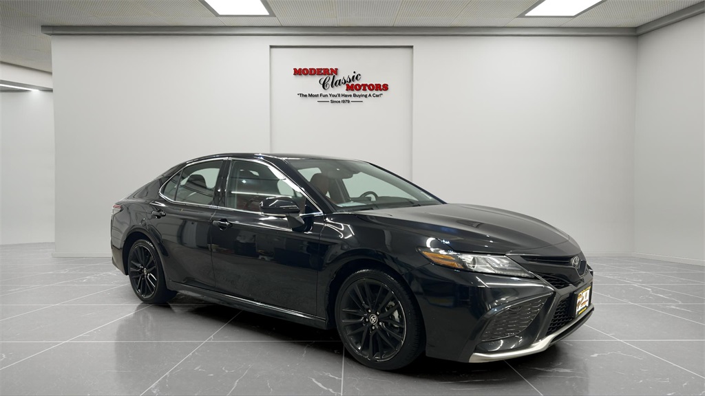 2024 Toyota Camry XSE FWD