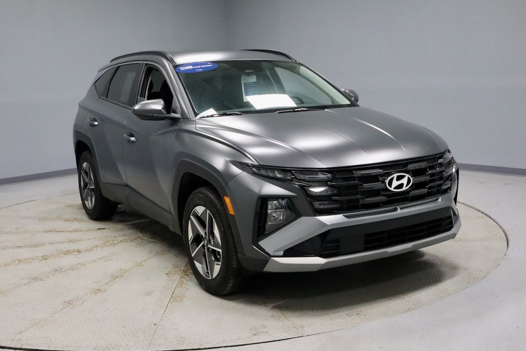 2025 Hyundai Tucson SEL AWD