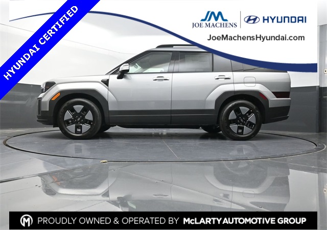 2025 Hyundai Santa Fe Hybrid SEL FWD