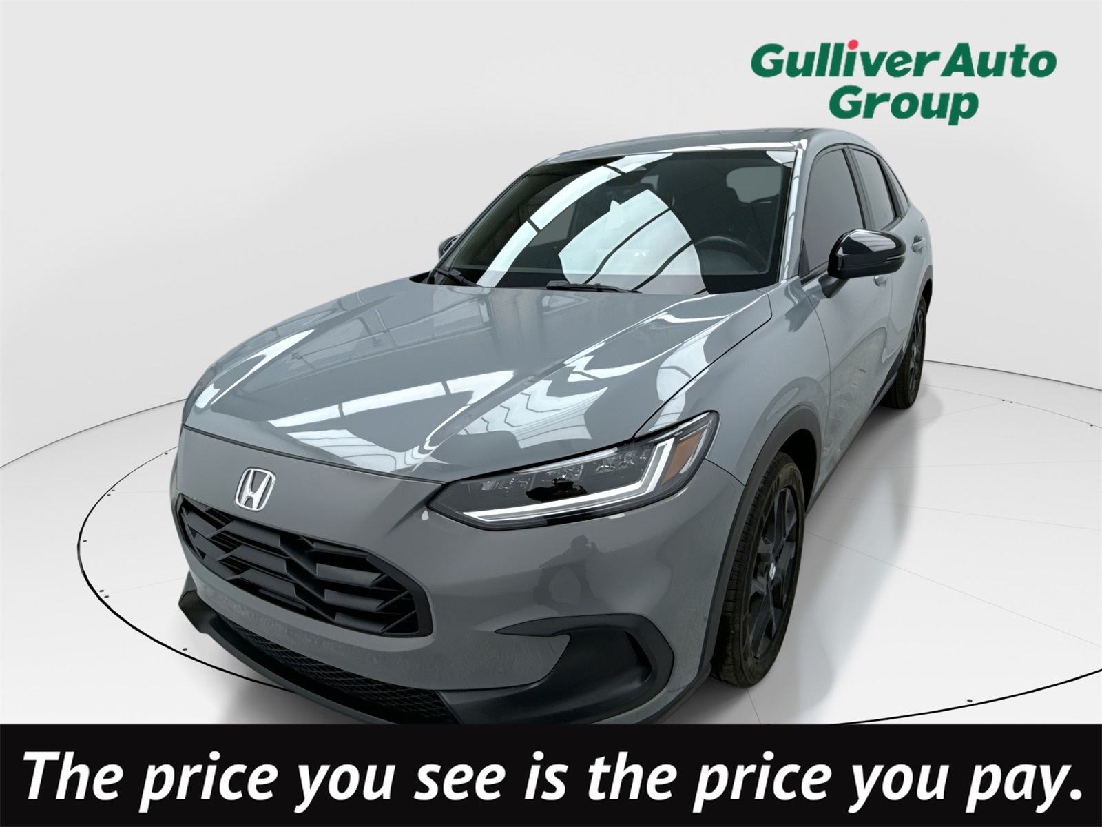 2023 Honda HR-V Sport's photo