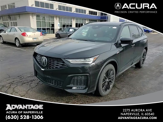 2026 Acura MDX SH-AWD with A-SPEC and Advance Package