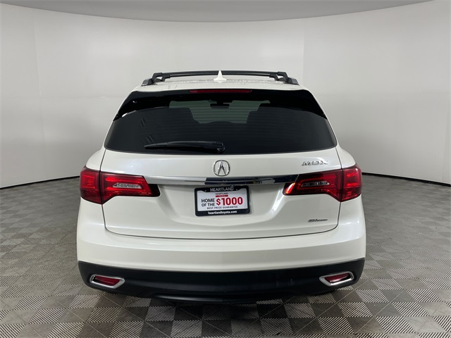 Used 2016 Acura MDX For Sale in Bremerton, WA