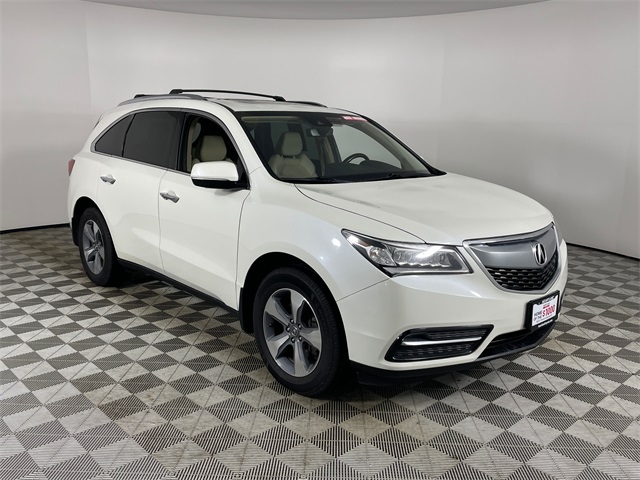 Used 2016 Acura MDX For Sale in Bremerton, WA