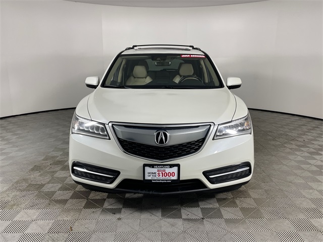 Used 2016 Acura MDX For Sale in Bremerton, WA