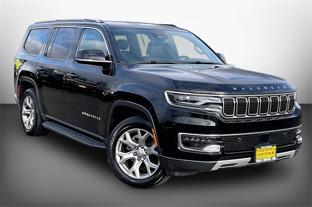 2022 Jeep Wagoneer Series II 4WD