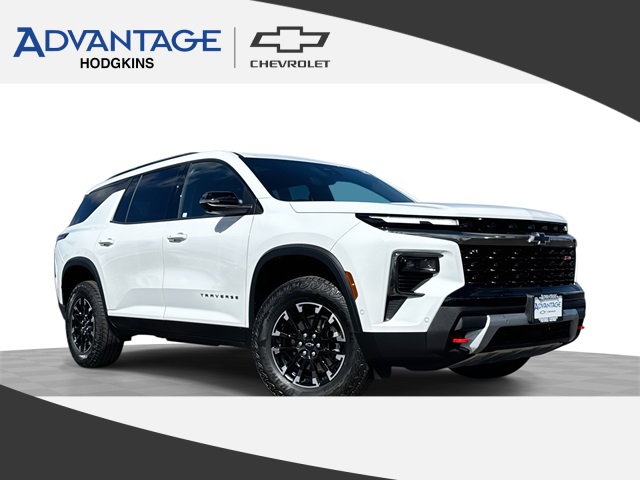 2024 Chevrolet Traverse Z71 AWD
