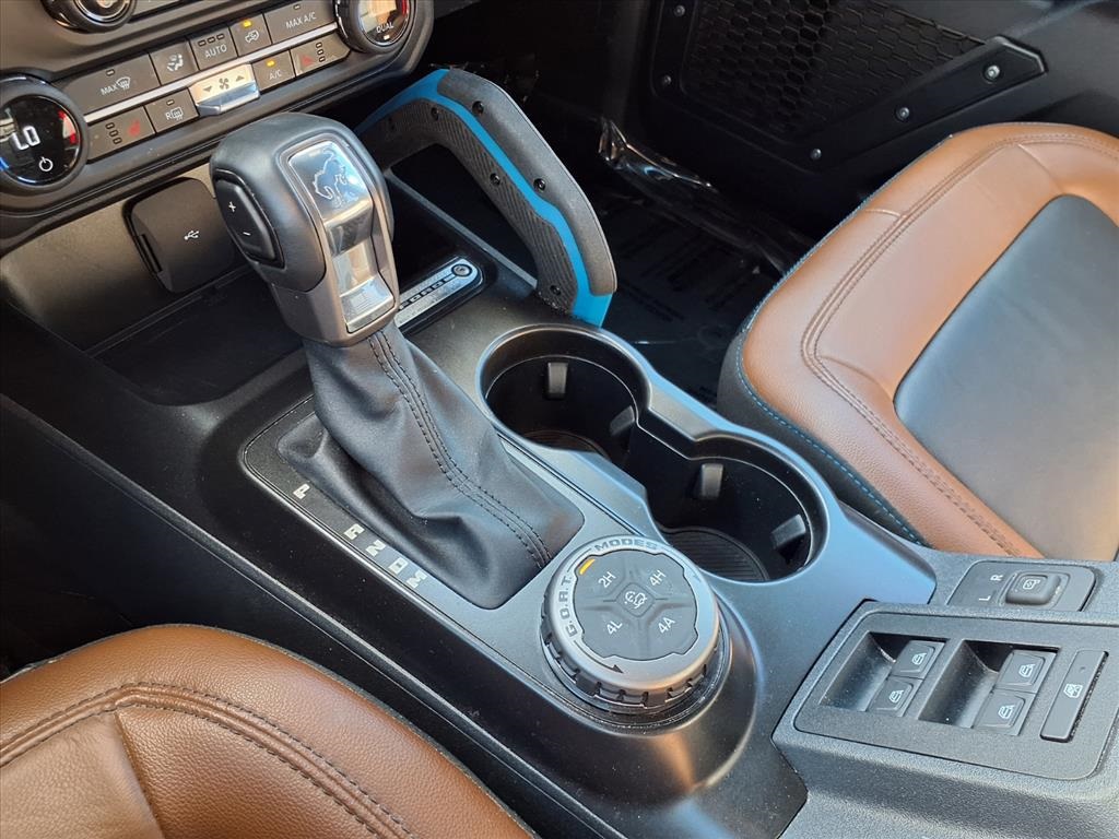 2023 Ford Bronco Outer Banks Gray at Classic Chevrolet Galveston