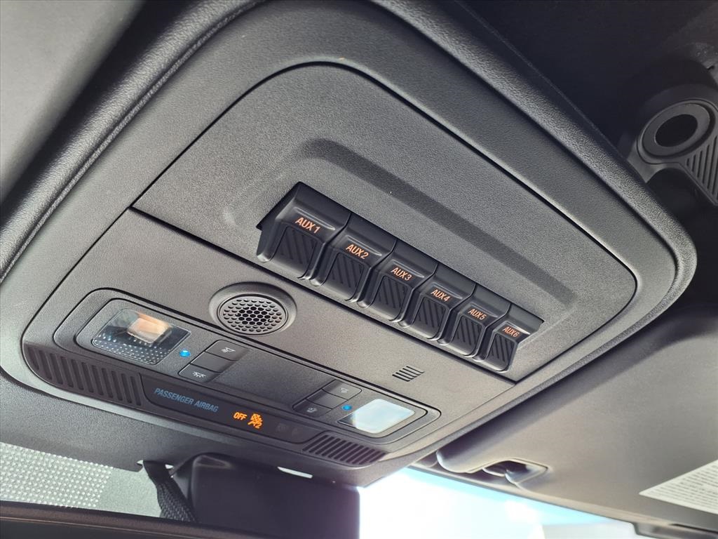 2023 Ford Bronco Outer Banks Gray at Classic Chevrolet Galveston