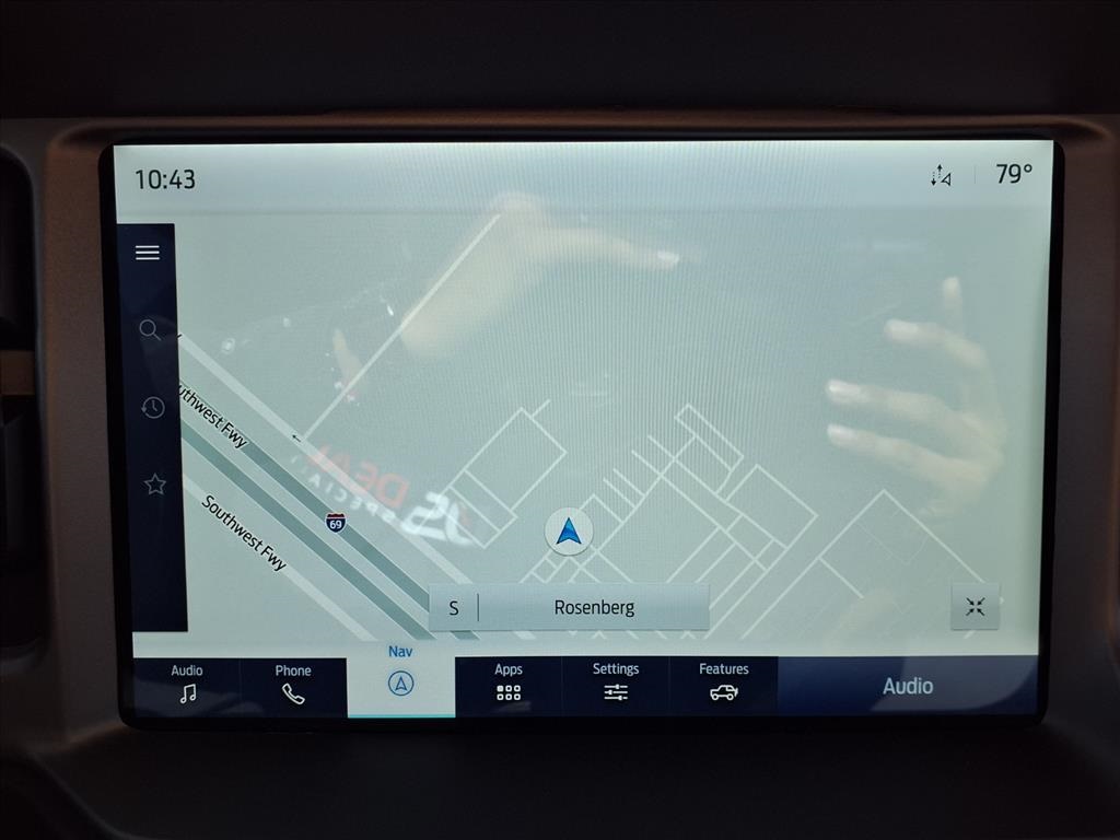 2023 Ford Bronco Outer Banks Gray at Classic Chevrolet Galveston