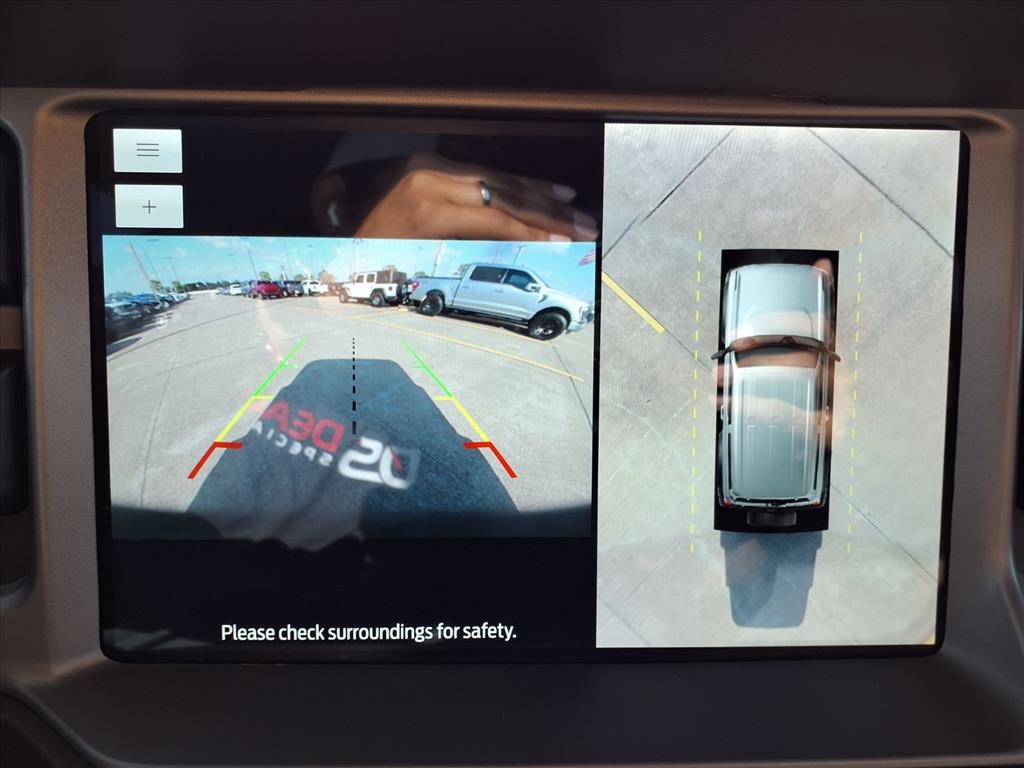 2023 Ford Bronco Outer Banks Gray at Classic Chevrolet Galveston