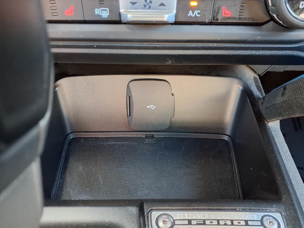 2023 Ford Bronco Outer Banks Gray at Classic Chevrolet Galveston