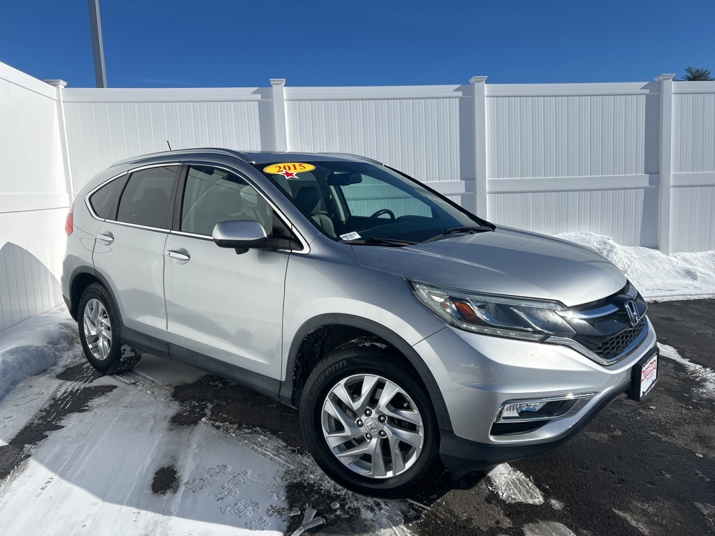 2015 Honda CR-V EX-L AWD
