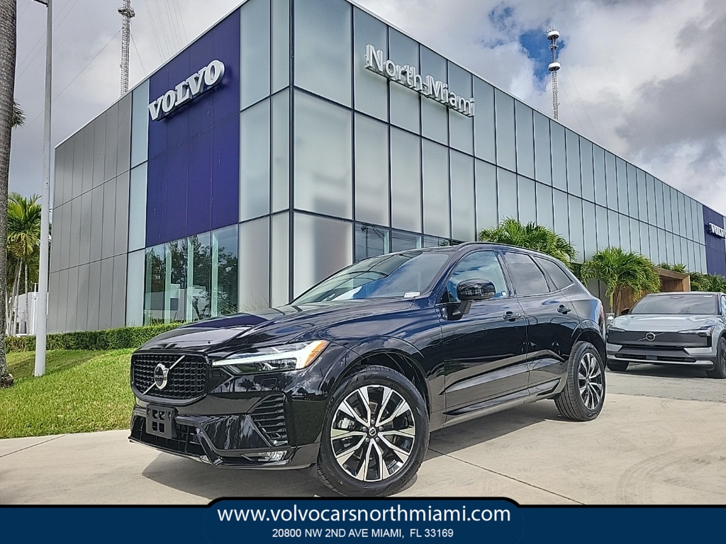 2025 Volvo XC60 B5 Core